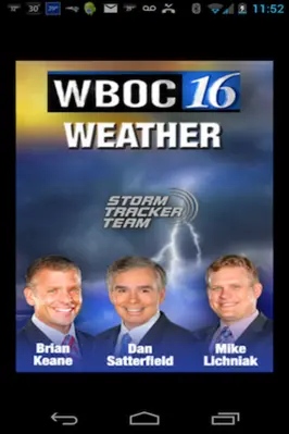 WBOC WX android App screenshot 5